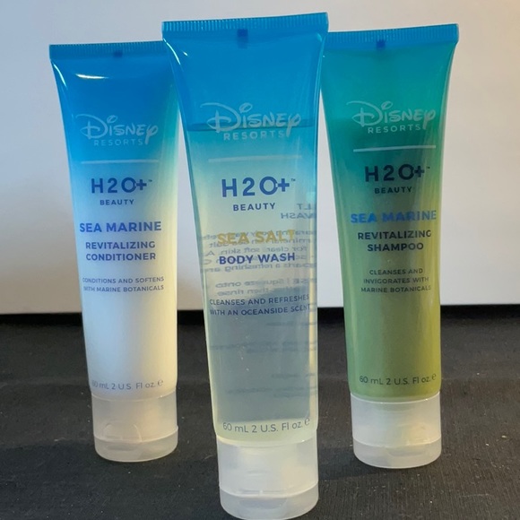 3pcs DISNEY H2O bundle - Picture 2 of 2